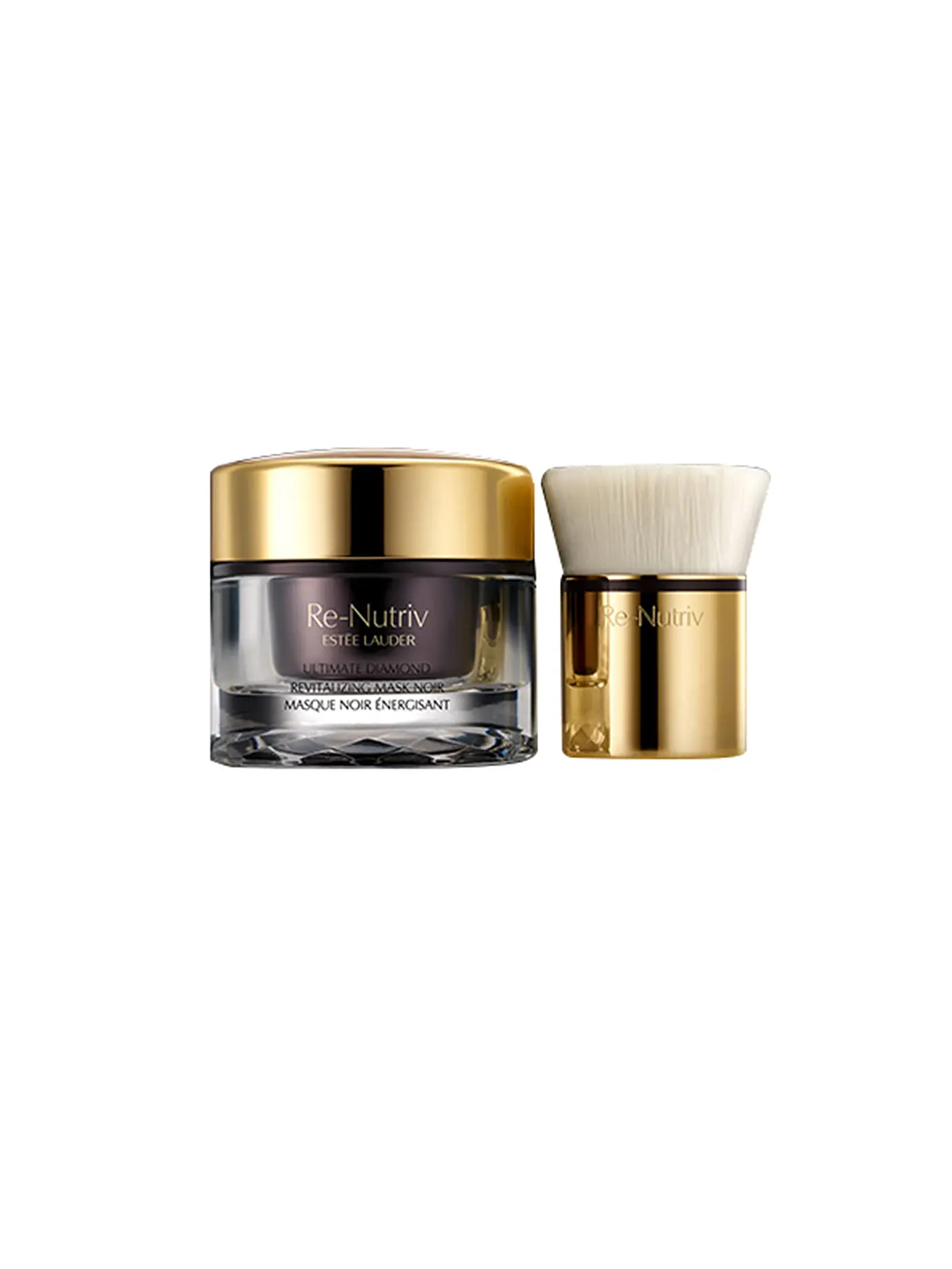 ESTÉE LAUDER | Re-Nutriv Special Care Ultimate Diamond Revitalizing Mask Noir 50ml | 